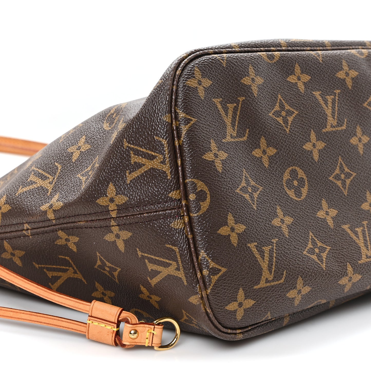 Monogram Neo Neverfull MM Pivoine