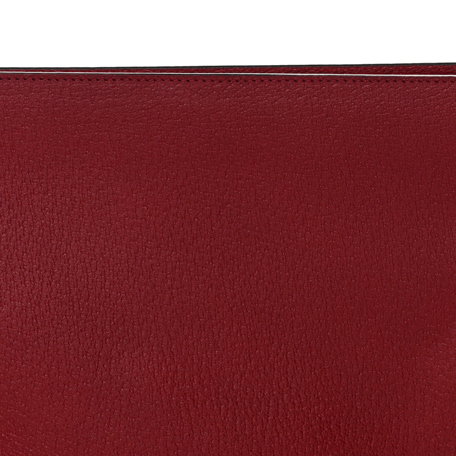 Prada Cinghiale Shoulder Bag Rubino 7 of 9