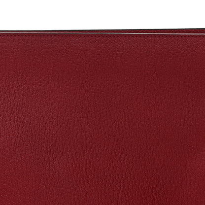 Prada Cinghiale Shoulder Bag Rubino 7 of 9