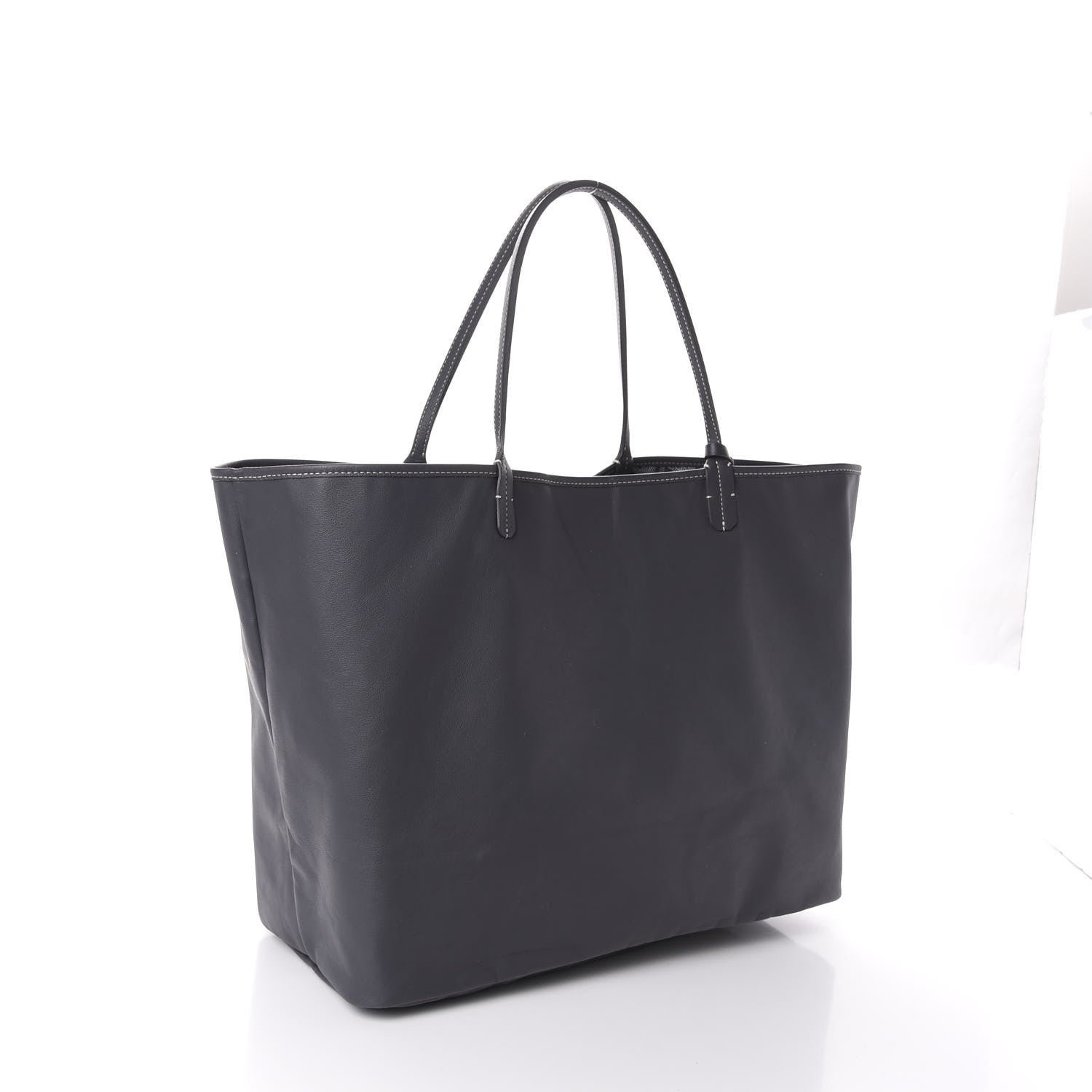 Goyard Goyardine Reversible Anjou GM Grey 12 of 17