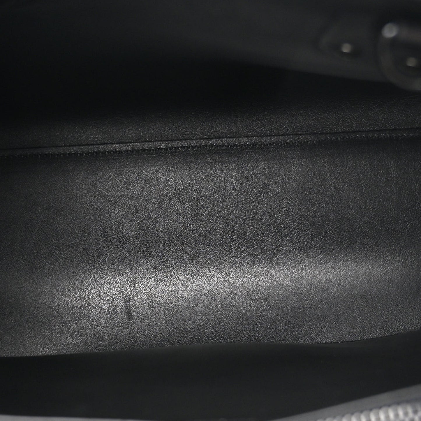 Calfskin Stud Large Sac De Jour Carryall Black