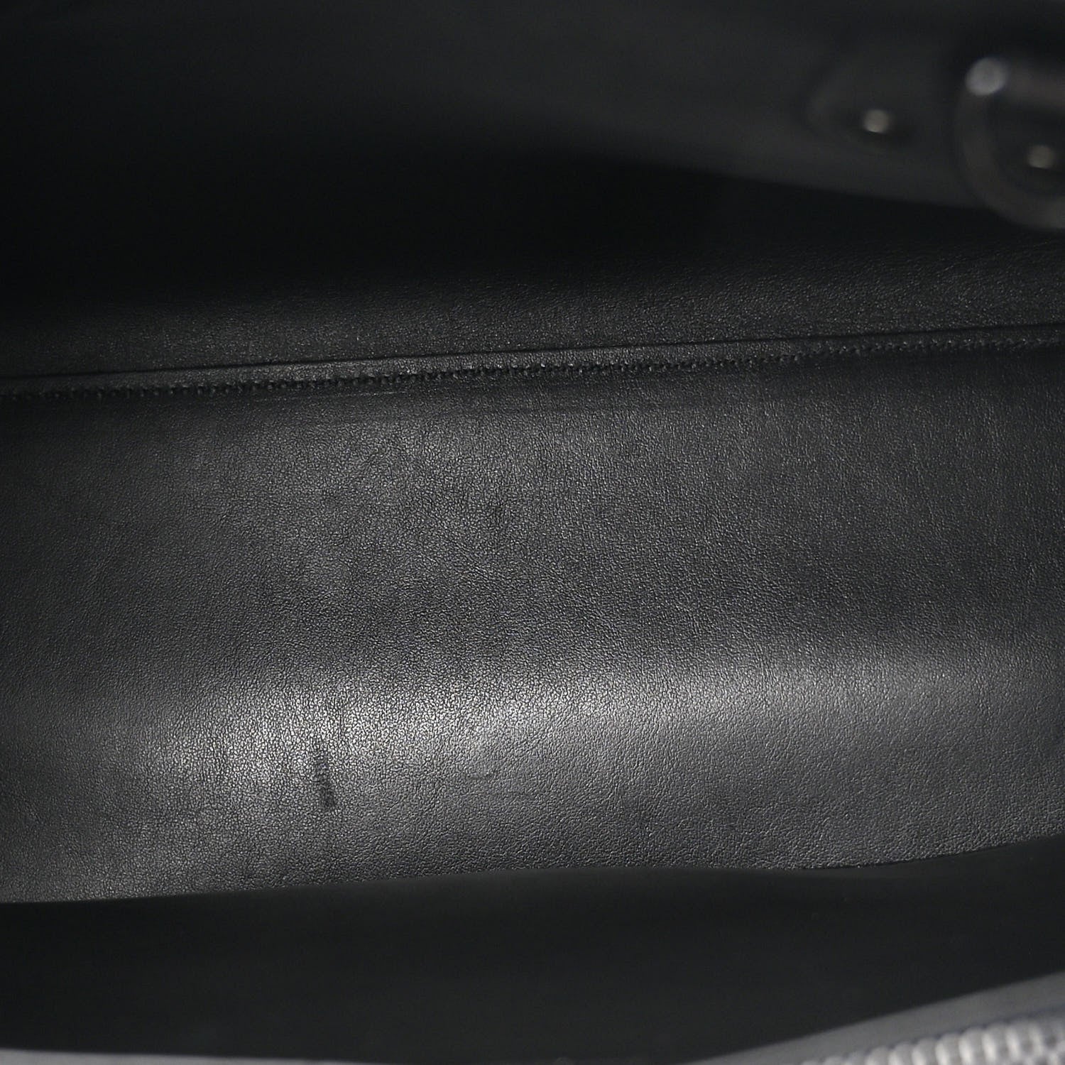 Saint Laurent Calfskin Stud Large Sac De Jour Carryall Black 5 of 10