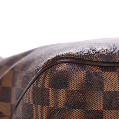 Louis Vuitton Damier Ebene Delightful MM 9 of 12