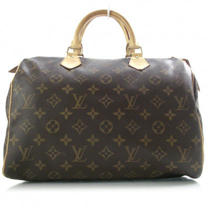 Louis Vuitton Monogram Speedy 30 1 of 16