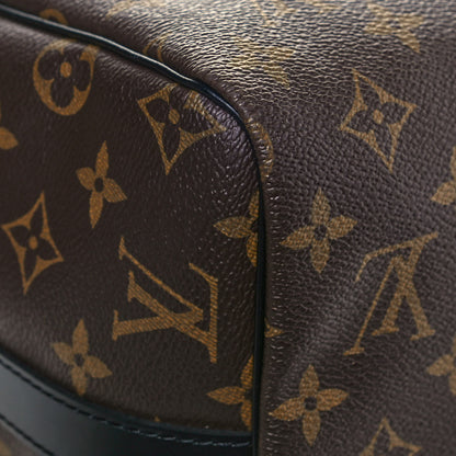 Louis Vuitton Monogram My World Tour Speedy Bandouliere 30 Black 12 of 12