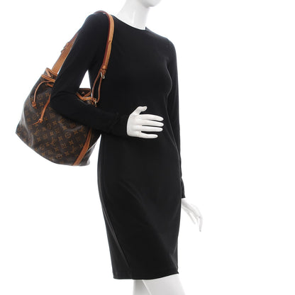 Louis Vuitton Monogram Petit Noe 2 of 14