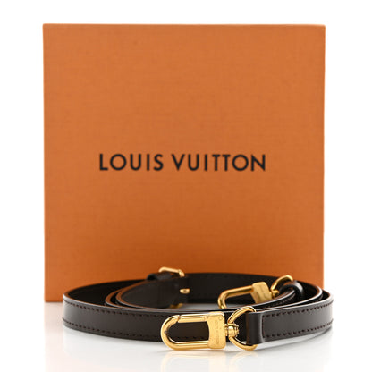 Louis Vuitton Calfskin 16mm Adjustable Shoulder Strap Ebene 7 of 7