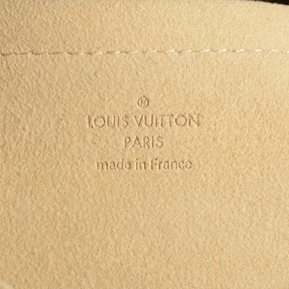 Louis Vuitton Monogram Milla Clutch MM 6 of 7