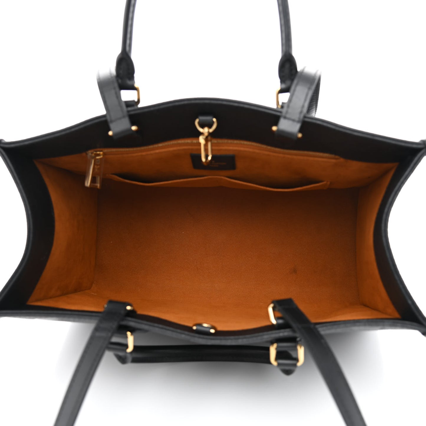 Empreinte Monogram Giant Onthego MM Black