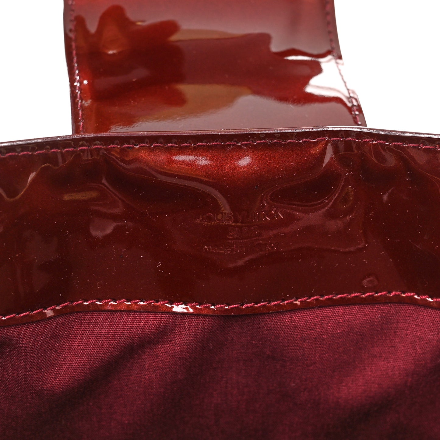 Vernis Melrose Avenue Rouge Fauviste