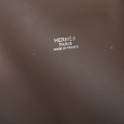 Hermes Swift Toolbox 33 Etoupe 7 of 9