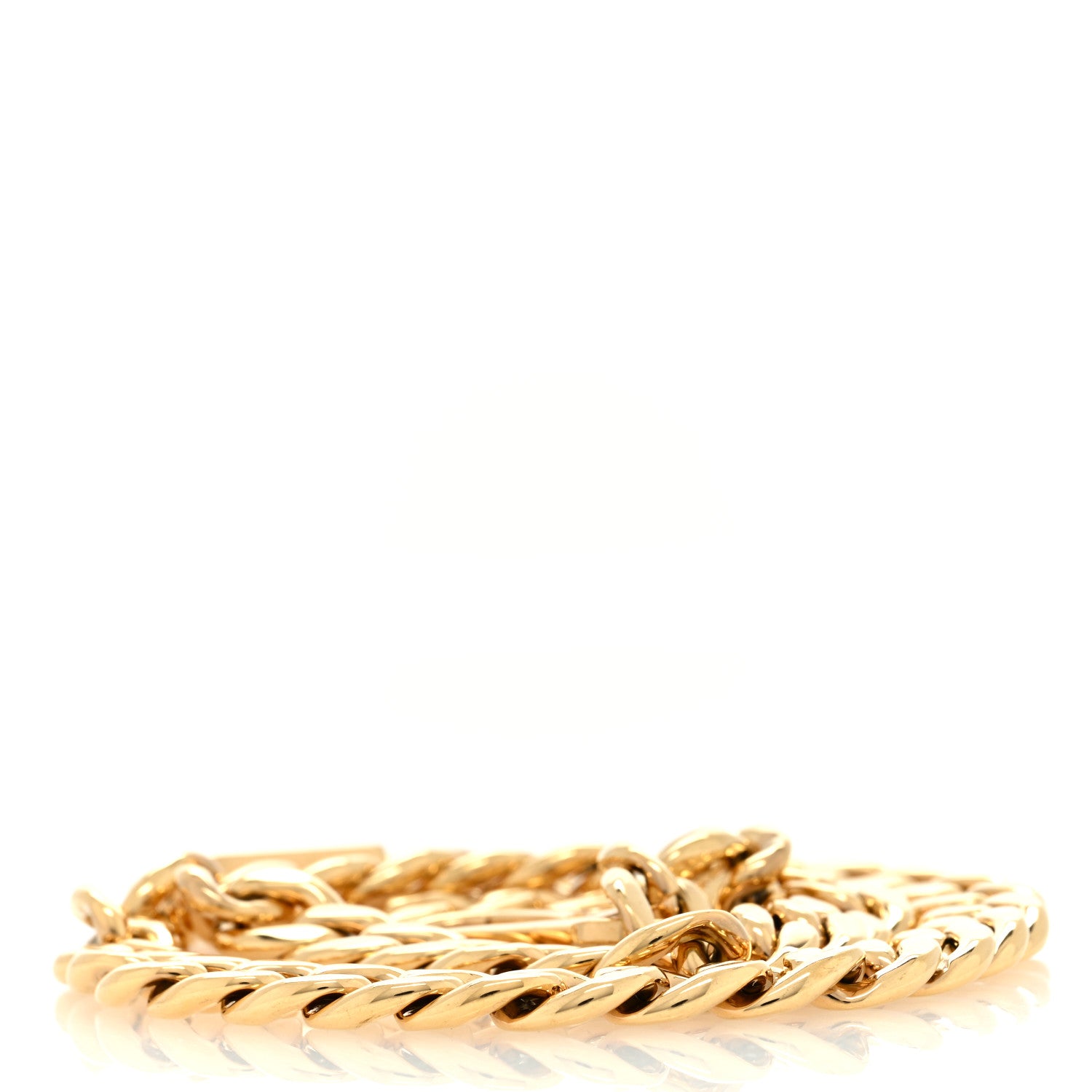 Louis Vuitton Oxford Chain Strap Gold 2 of 3