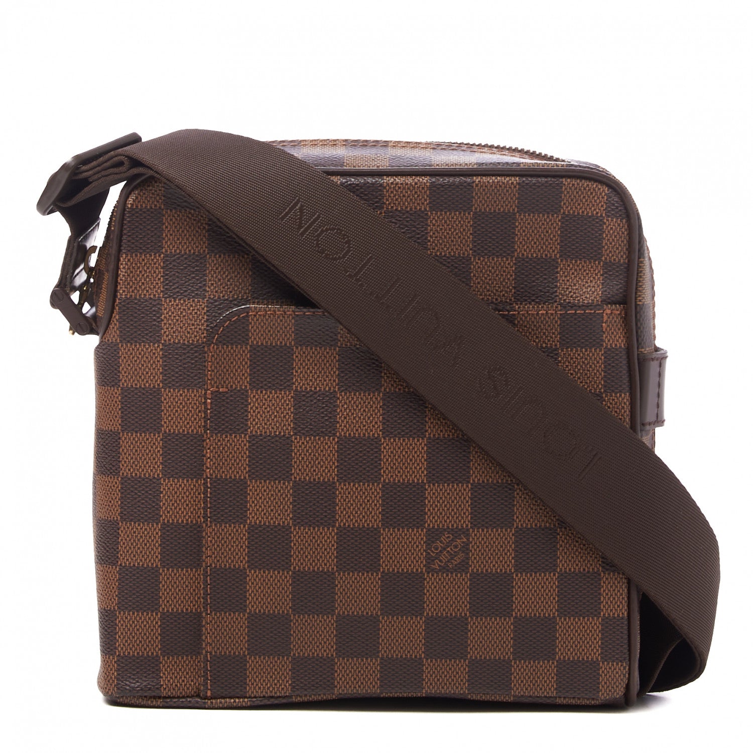 Louis Vuitton Damier Ebene Olav PM Messenger Bag 1 of 7