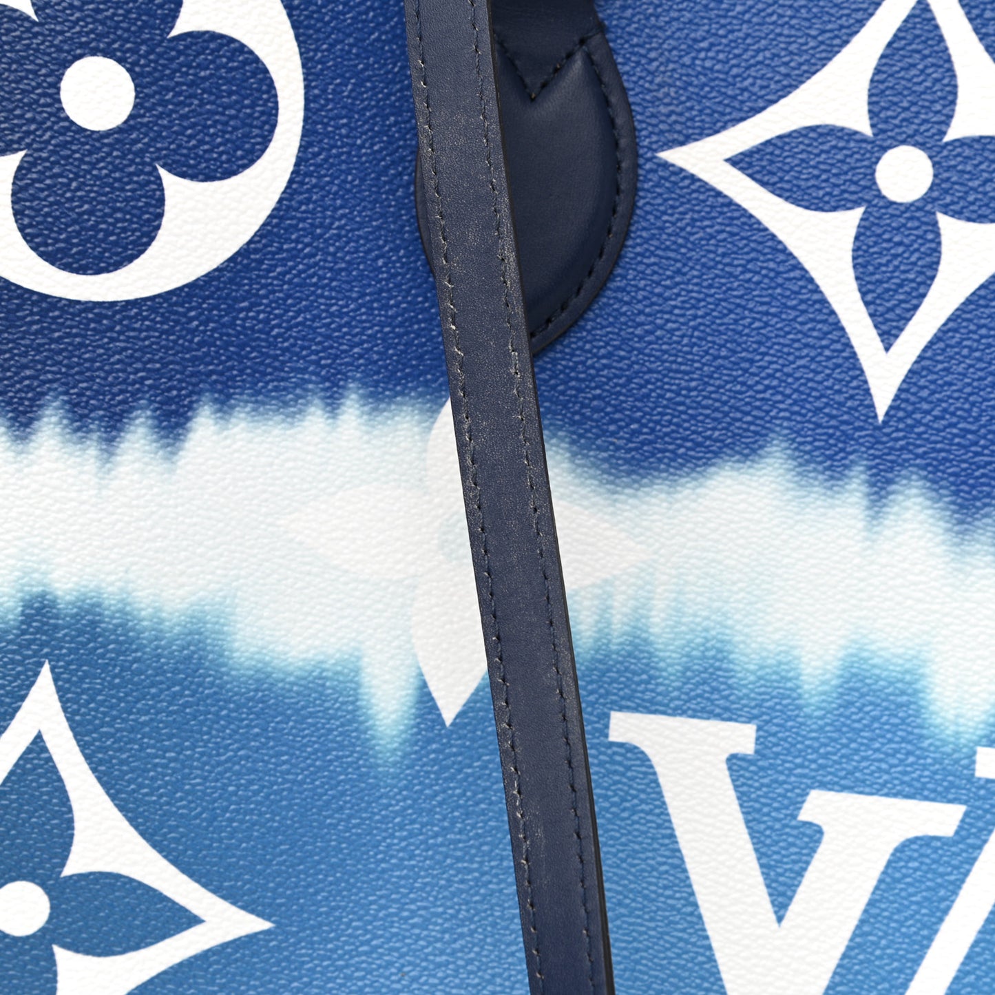 Monogram Escale Onthego GM Blue
