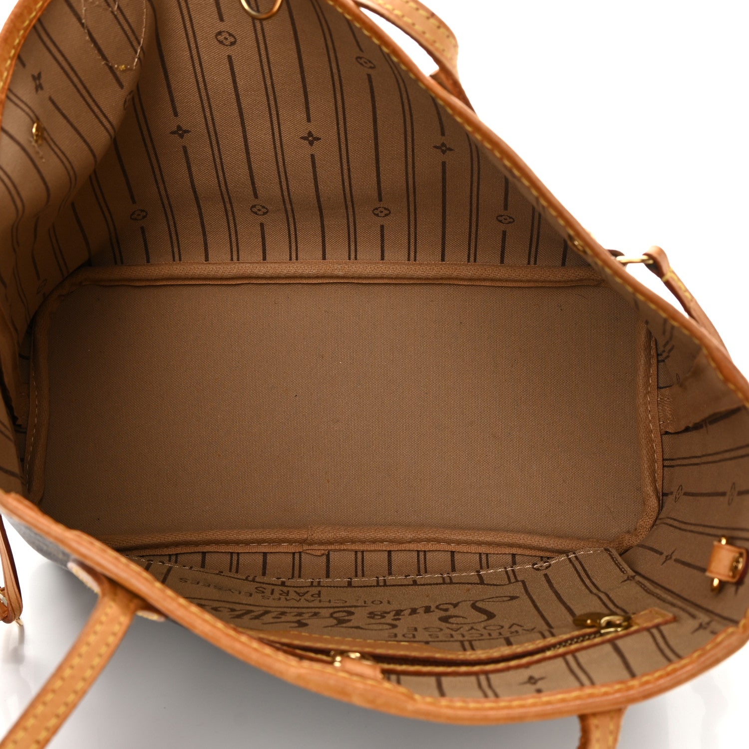 Louis Vuitton Monogram Neverfull PM 5 of 18