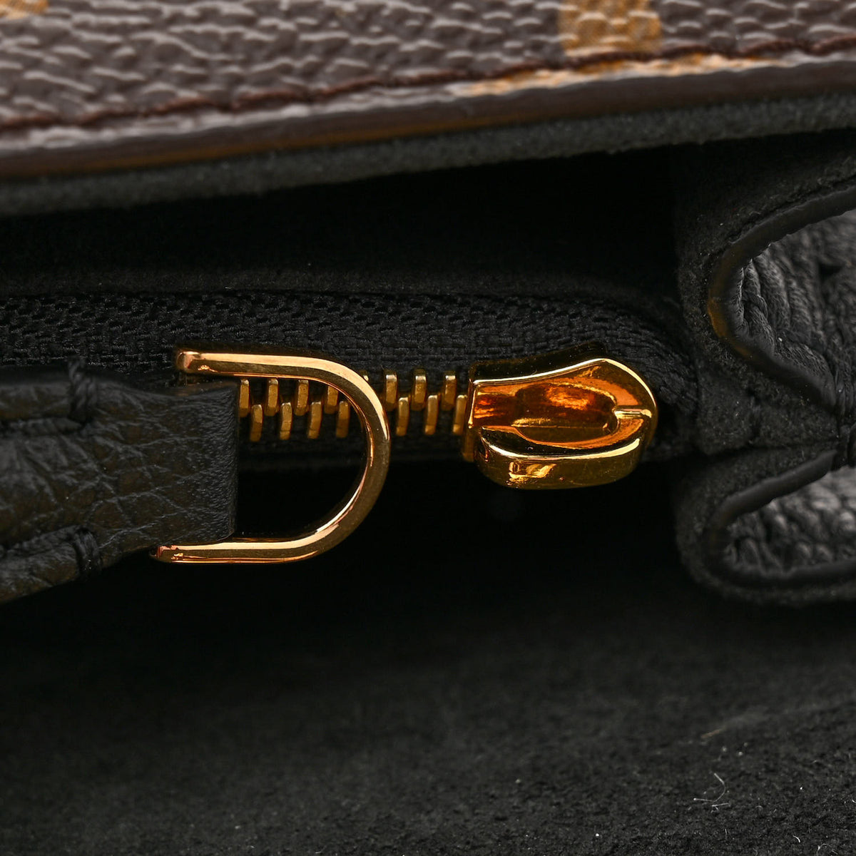 Louis Vuitton Monogram Victoire Black 10 of 10