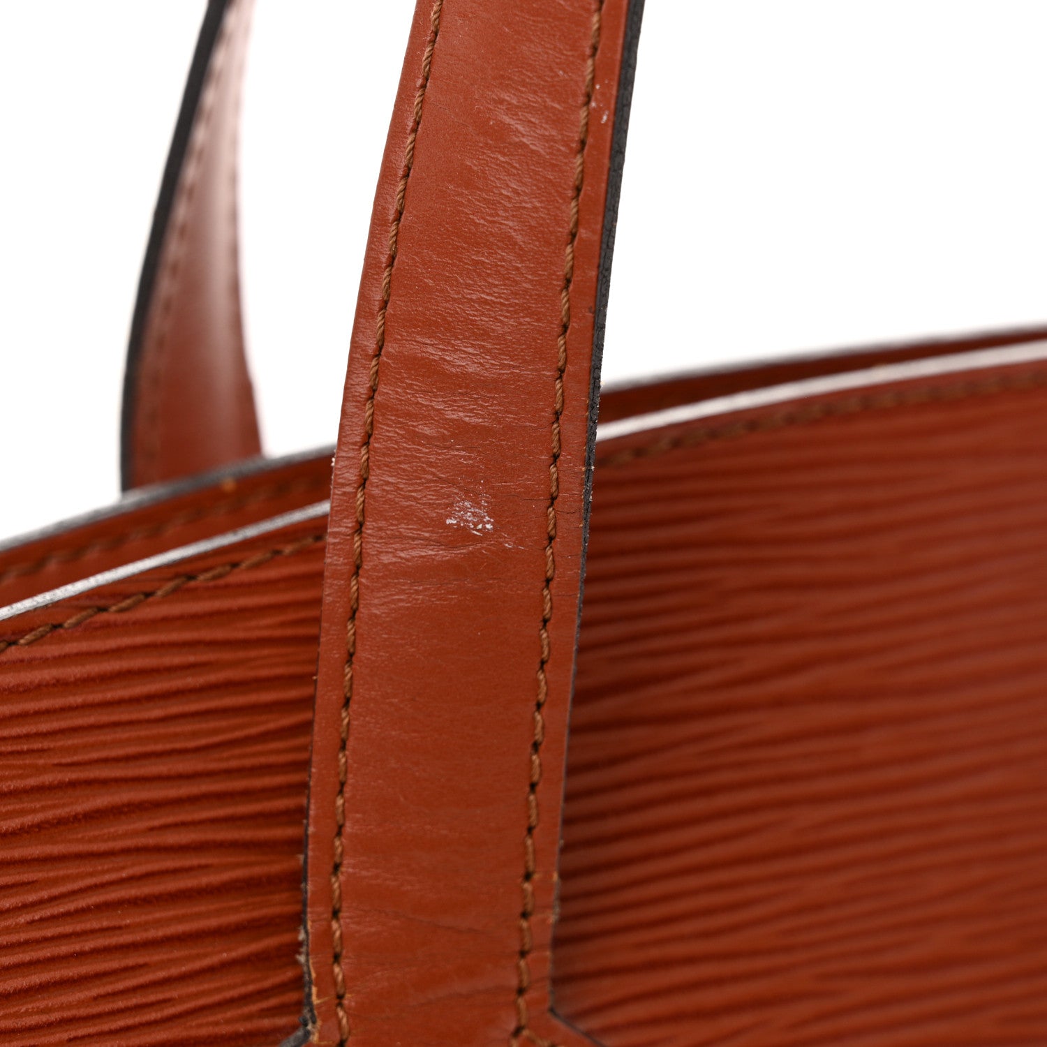 Louis Vuitton Epi Saint Jacques GM Kenyan Fawn 14 of 16