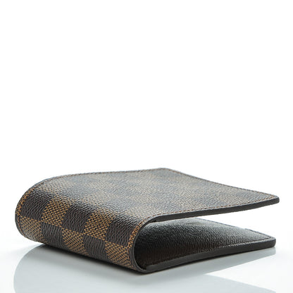 Louis Vuitton Damier Ebene Multiple Wallet 4 of 6