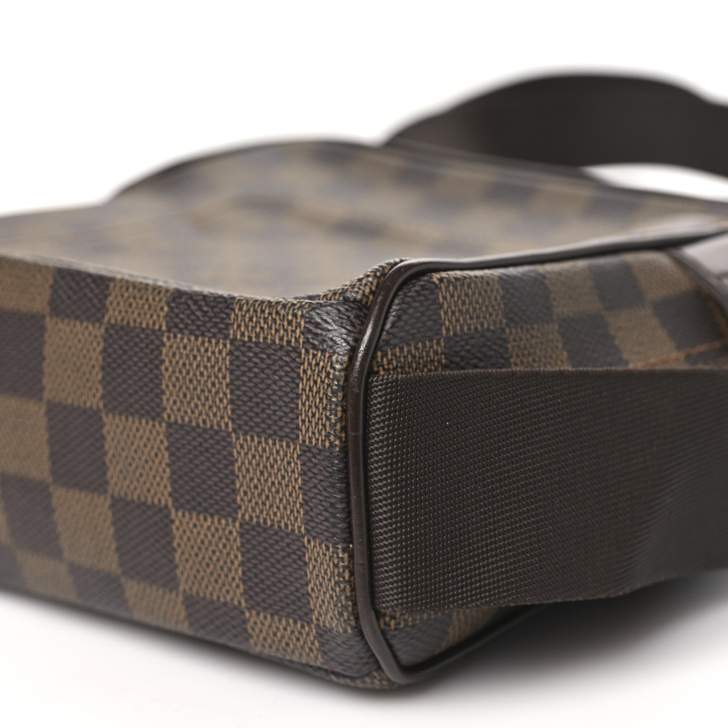 Louis Vuitton Damier Ebene Olav PM Messenger Bag 9 of 9