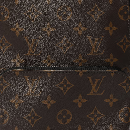 Louis Vuitton Monogram Macassar Avenue Sling Bag 7 of 9