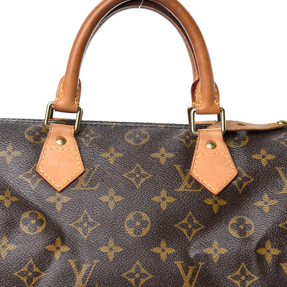 Louis Vuitton Monogram Speedy 30 11 of 12