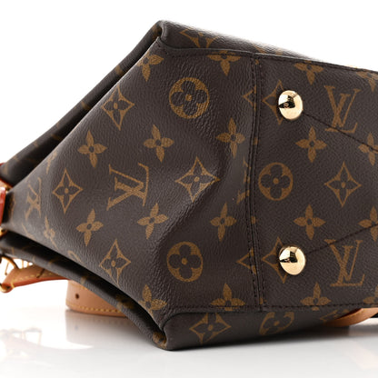 Louis Vuitton Monogram Soufflot MM 11 of 14