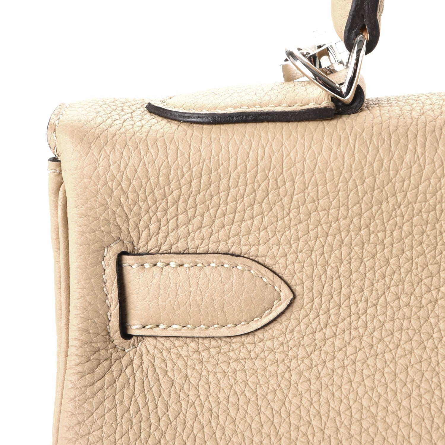 Hermes Togo Kelly Retourne 32 Trench 35 of 40