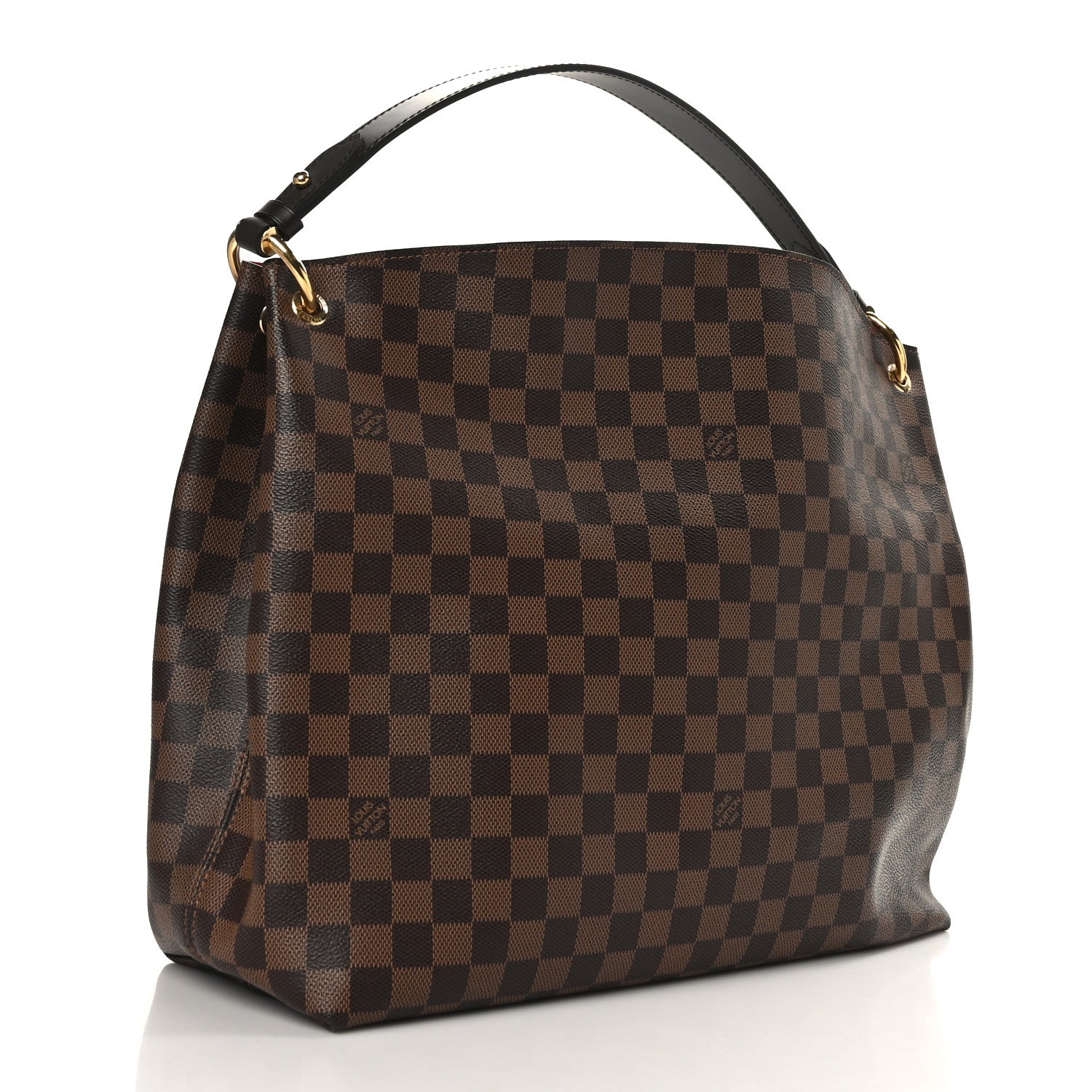 Louis Vuitton Damier Ebene Graceful MM 3 of 9