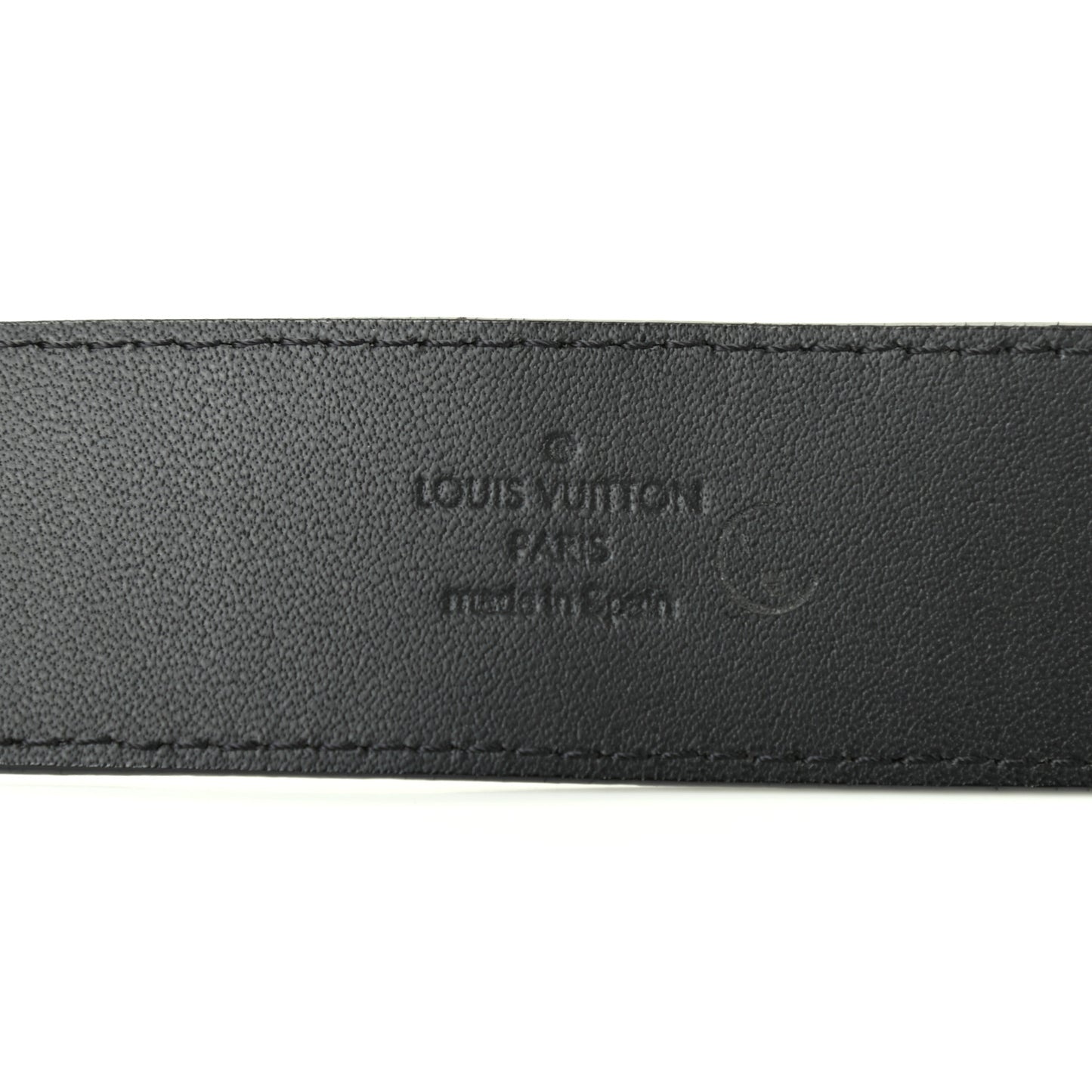 Epi Essential V 32MM Belt 85 34 Black White