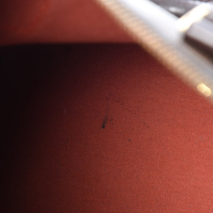 Louis Vuitton Damier Ebene Speedy 25 9 of 12