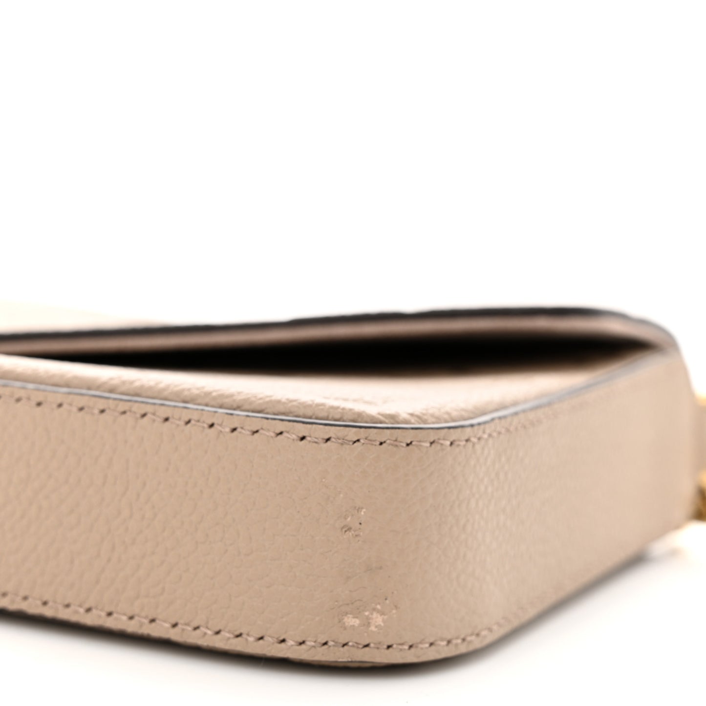 Empreinte Pochette Felicie Chain Wallet Tourterelle