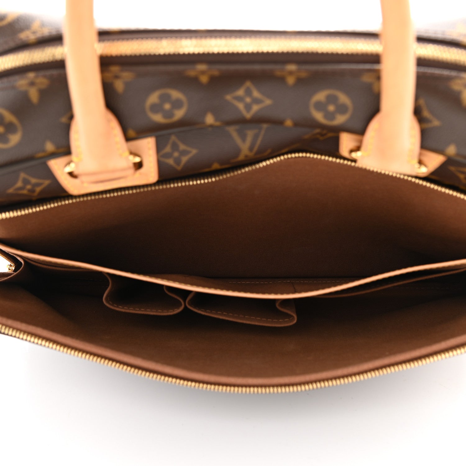 Louis Vuitton Monogram Icare Bag 5 of 7