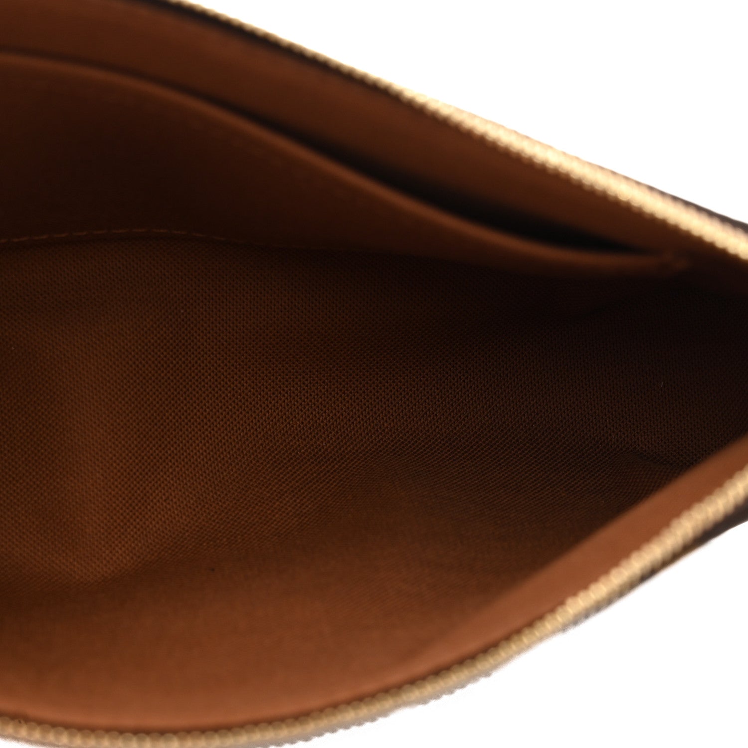 Louis Vuitton Monogram Pochette Accessories NM 5 of 10