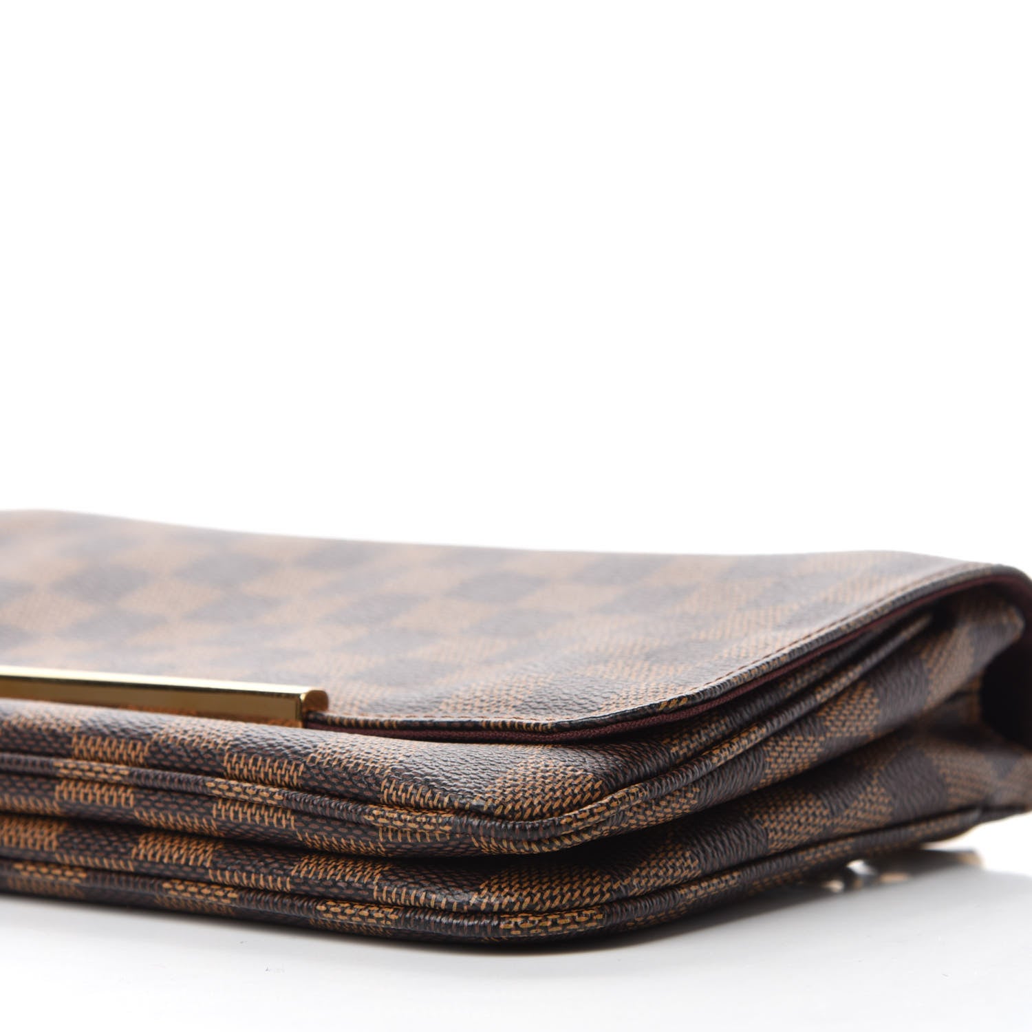 Louis Vuitton Damier Ebene Hoxton PM 7 of 10