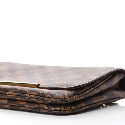 Louis Vuitton Damier Ebene Hoxton PM 7 of 10