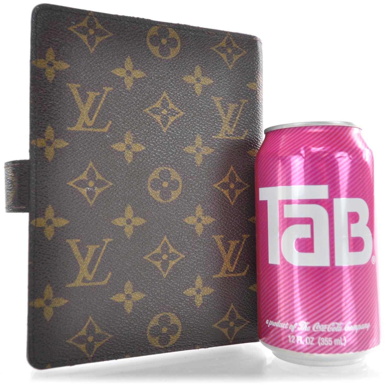 Louis Vuitton Monogram Medium Ring Agenda 2 of 7