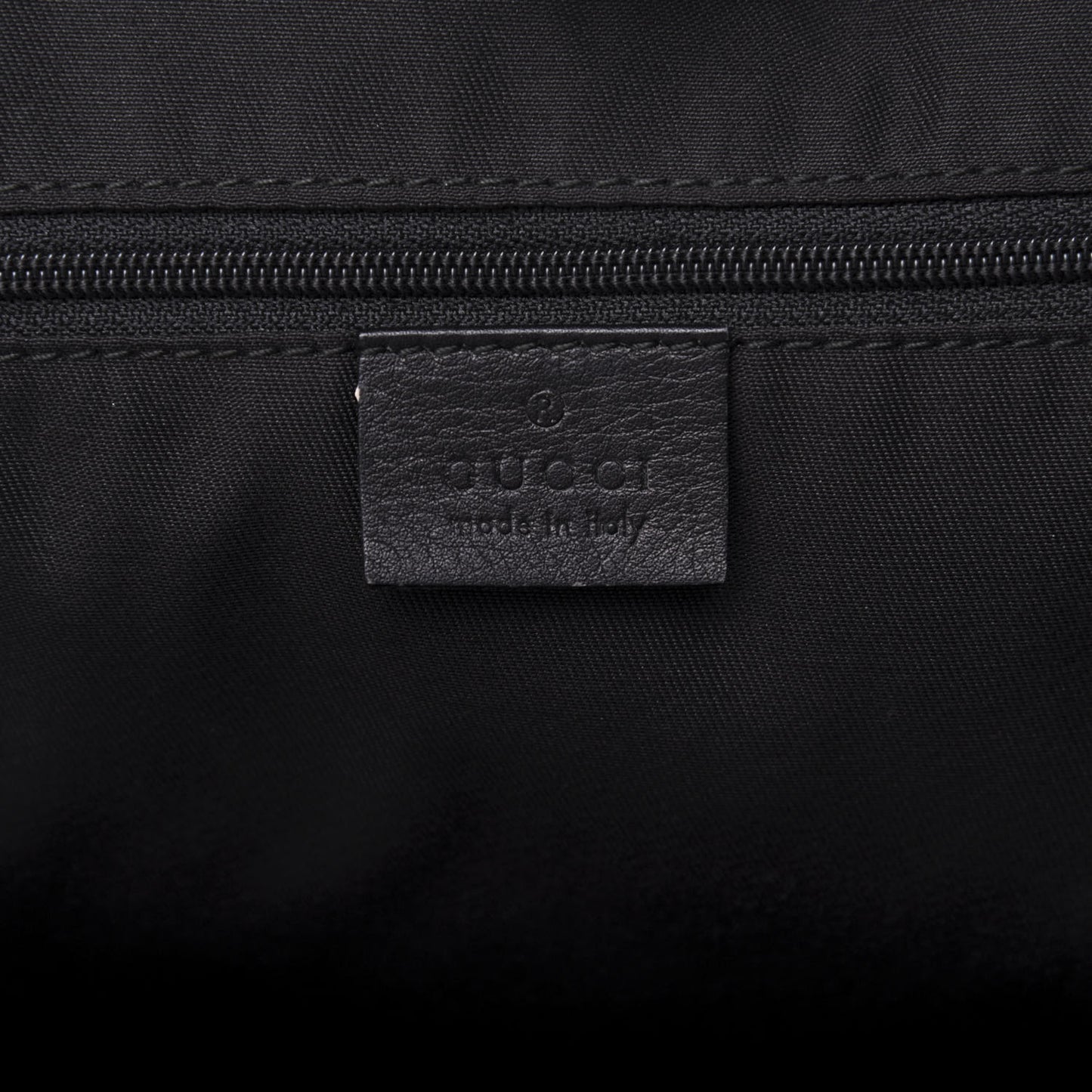 Monogram Medium Sukey Black