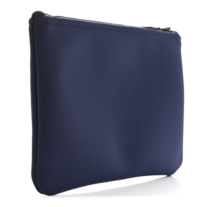 Hermes Neoprene Small Neobain Case Marine 3 of 7