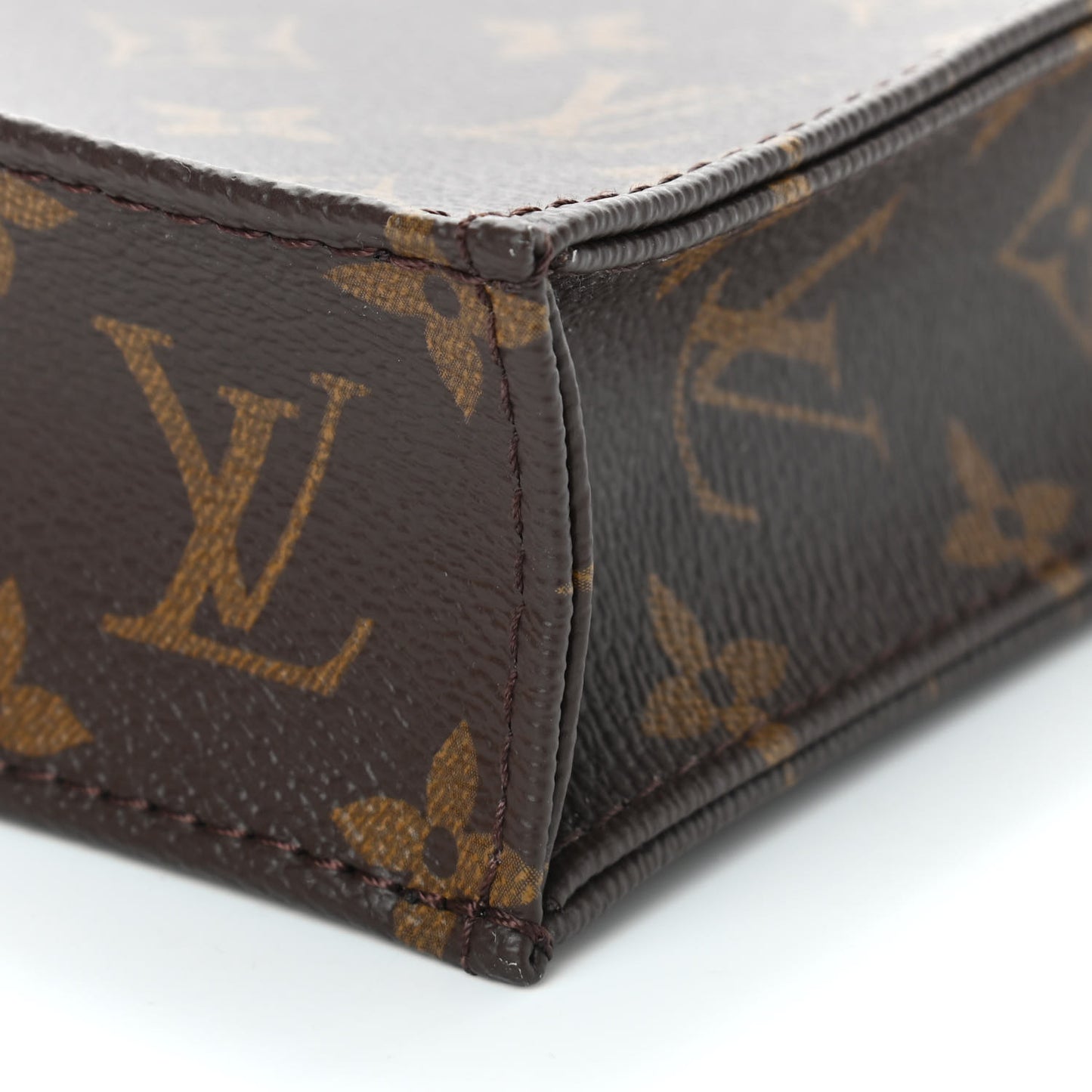 Monogram Petit Sac Plat