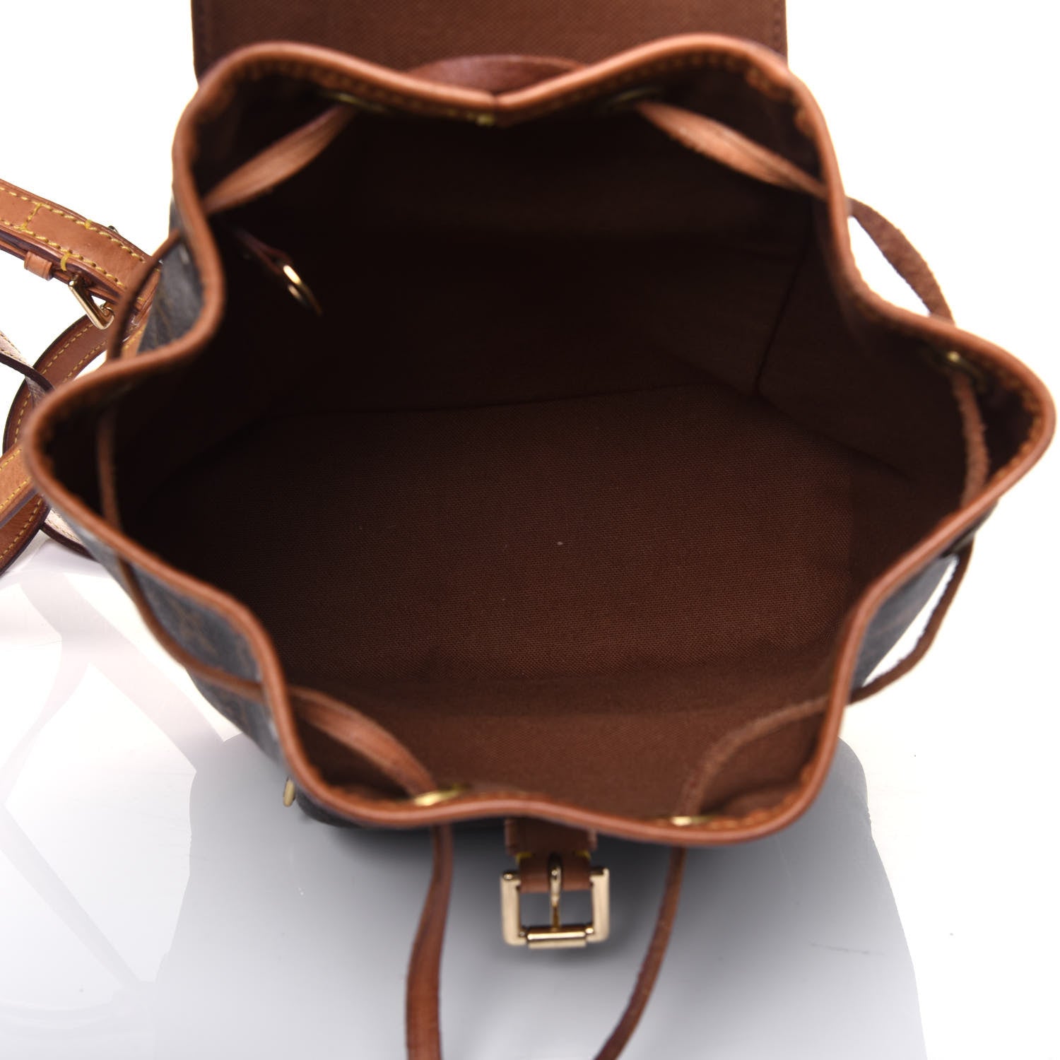 Louis Vuitton Monogram Mini Montsouris Backpack 4 of 18