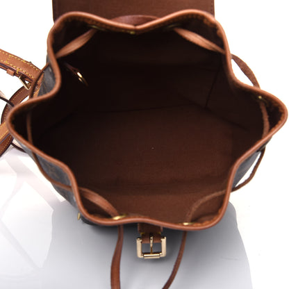Louis Vuitton Monogram Mini Montsouris Backpack 4 of 18