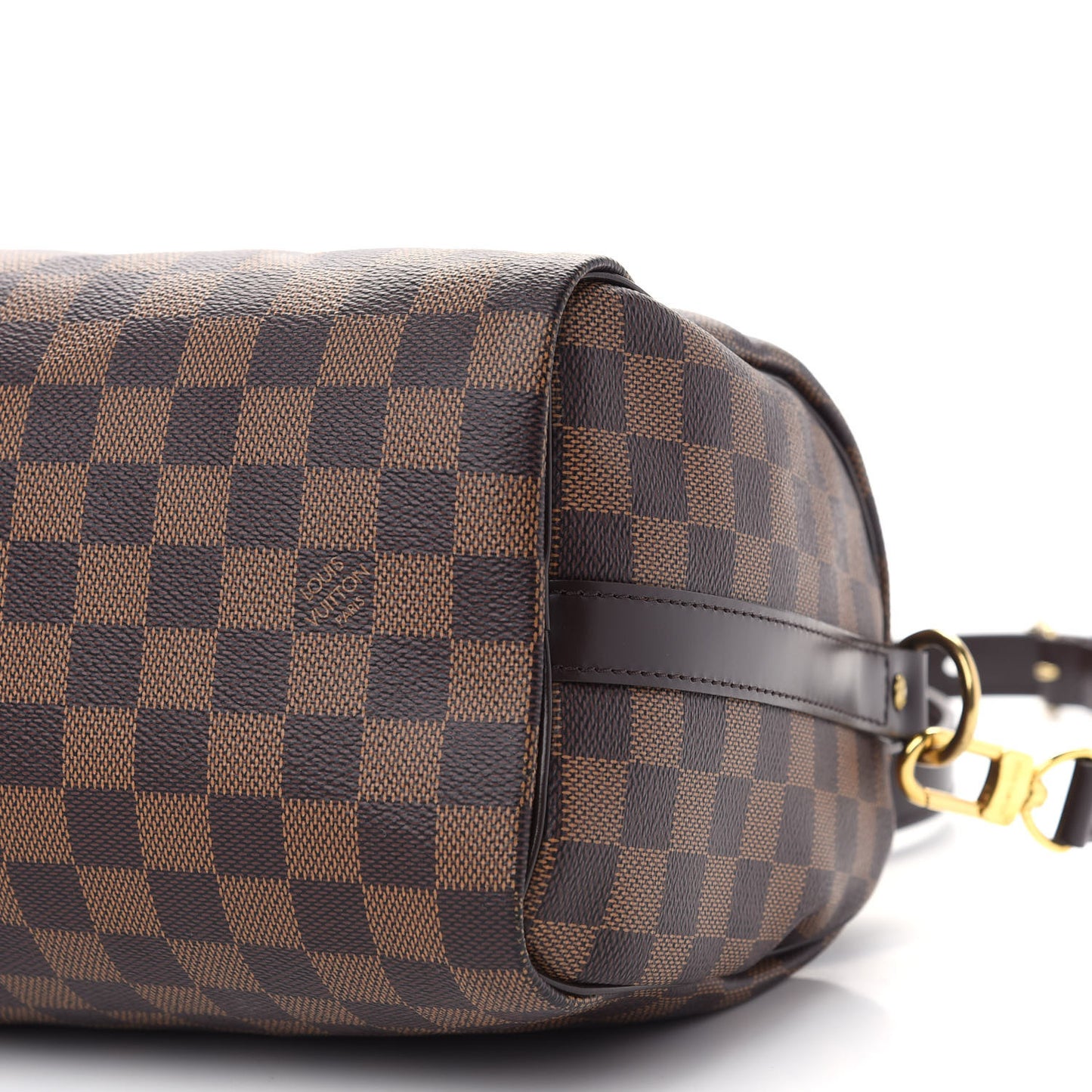 Damier Ebene Speedy Bandouliere 25