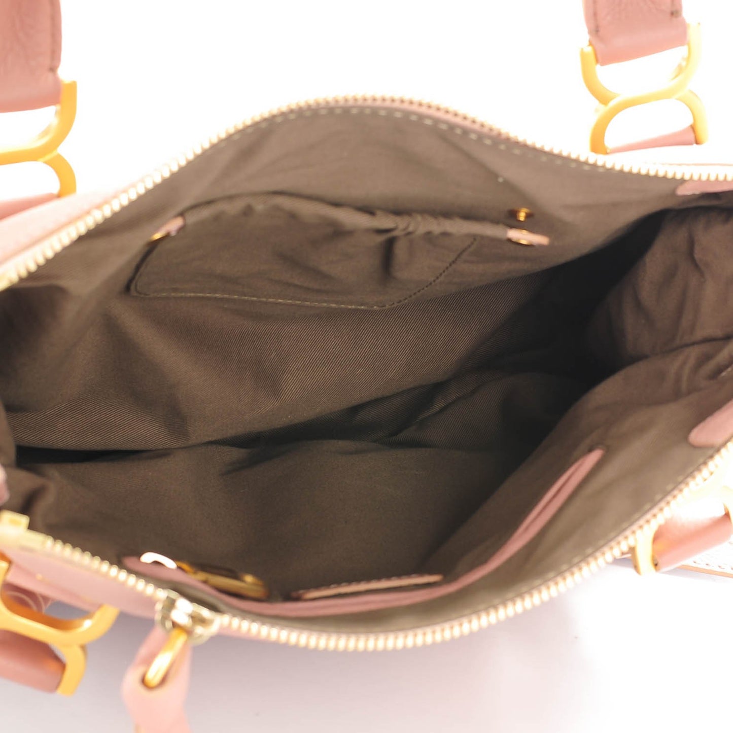 Calfskin Medium Marcie Satchel Anemone Pink