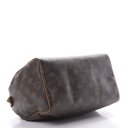 Louis Vuitton Monogram Speedy 25 4 of 16