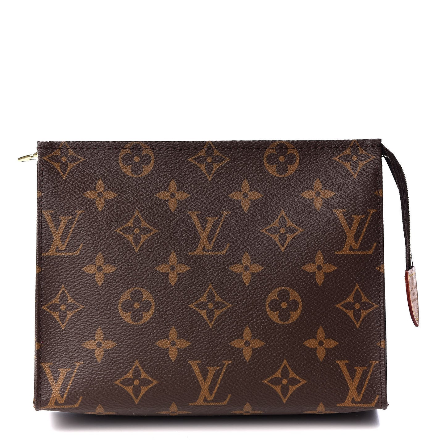 Monogram Toiletry Pouch 19