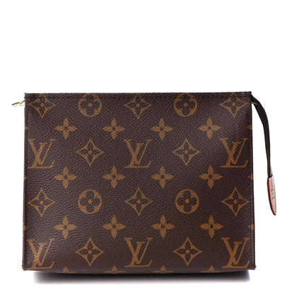 Louis Vuitton Monogram Toiletry Pouch 19 1 of 8