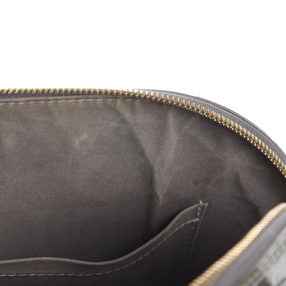Louis Vuitton Vernis Alma PM Gris Art Deco 9 of 23