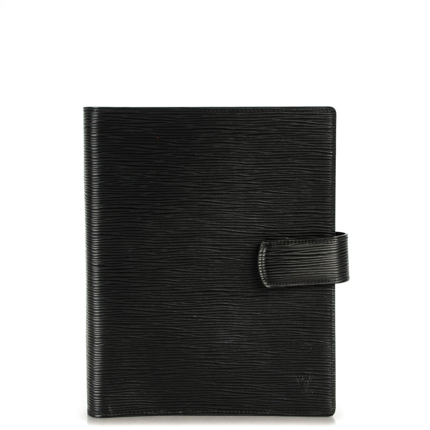 Epi Large Ring Agenda Black