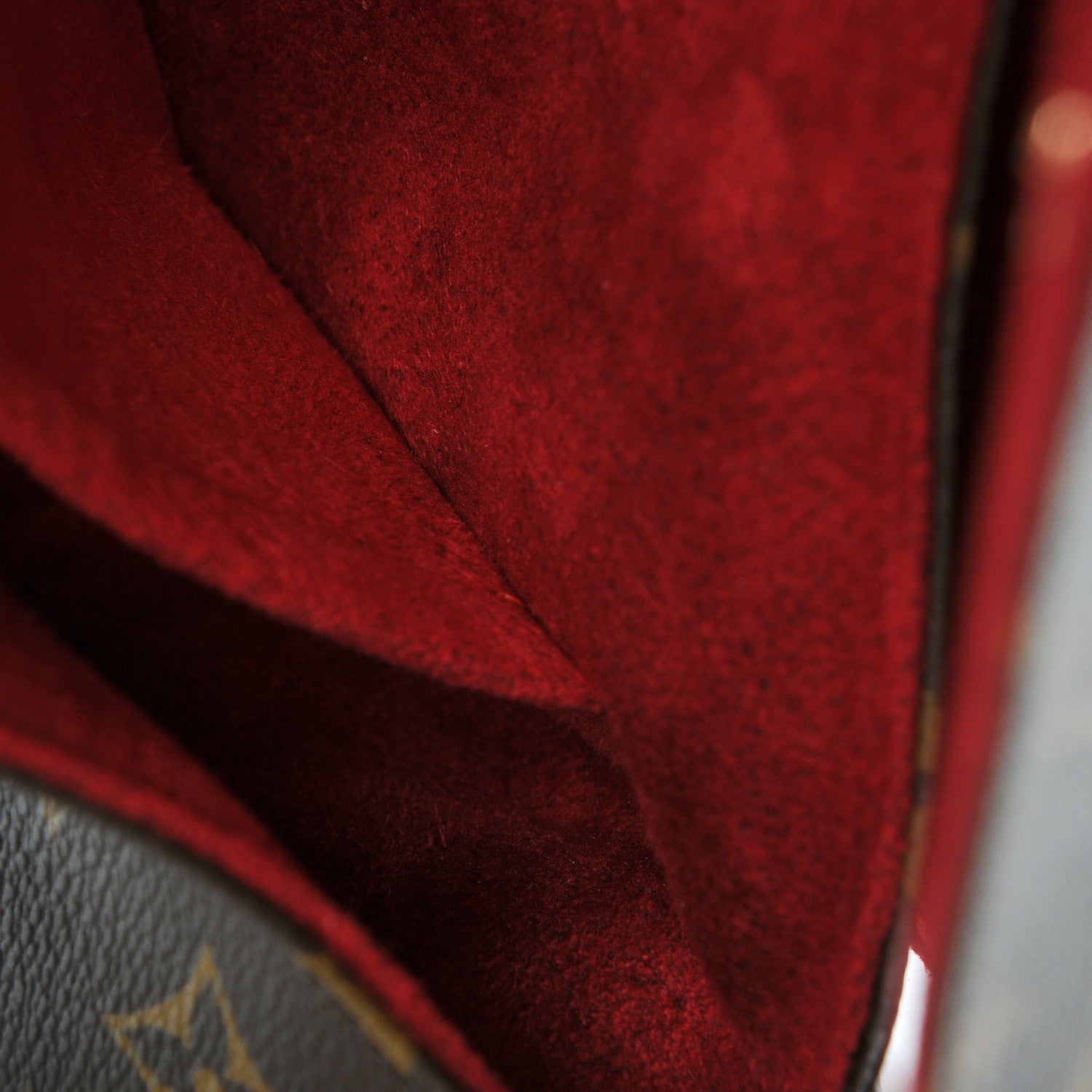 Louis Vuitton Monogram Sonatine 7 of 7