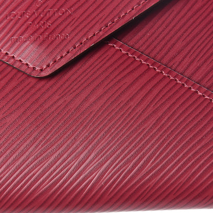 Louis Vuitton Epi Kirigami Pochette Set Rose Ballerine Fuchsia Coquelicot 7 of 8